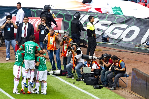 México-España