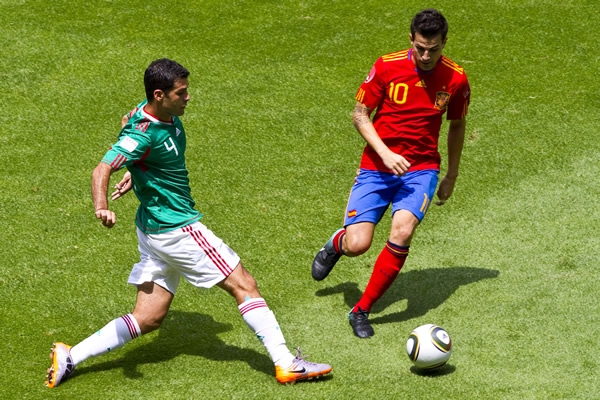 México-España