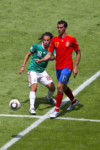 México-España