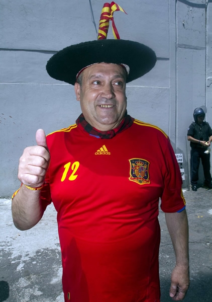 México-España.