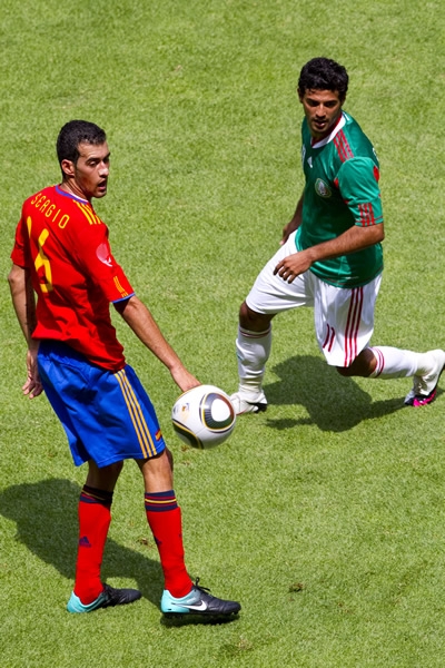 México-España