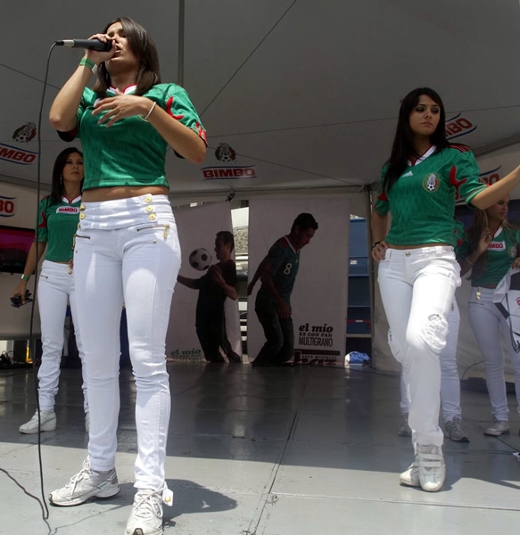México-España.