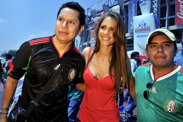 México-España.