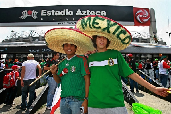 México-España.