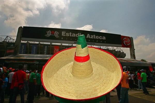 México-España.