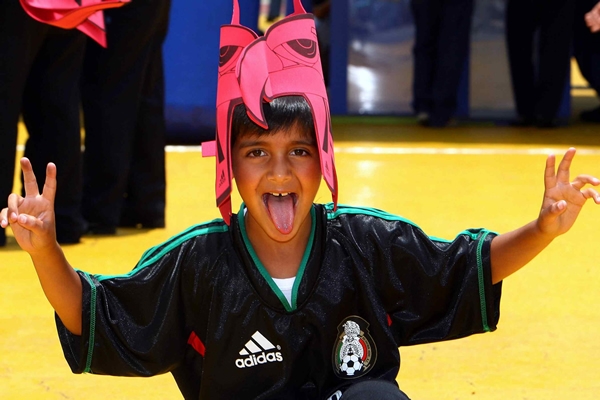 México-España.