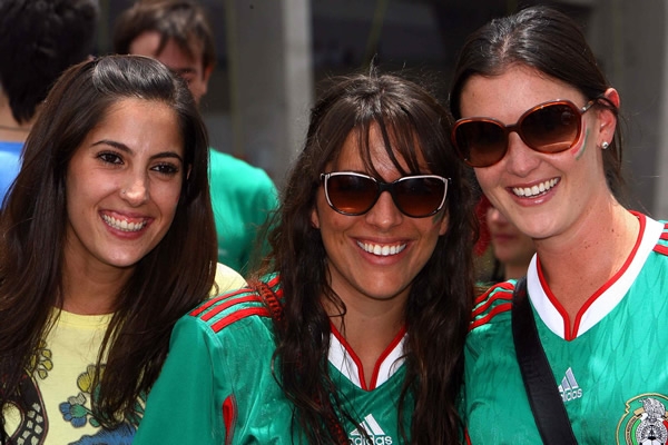 México-España.
