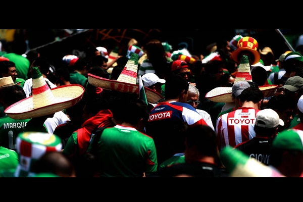 México-España.