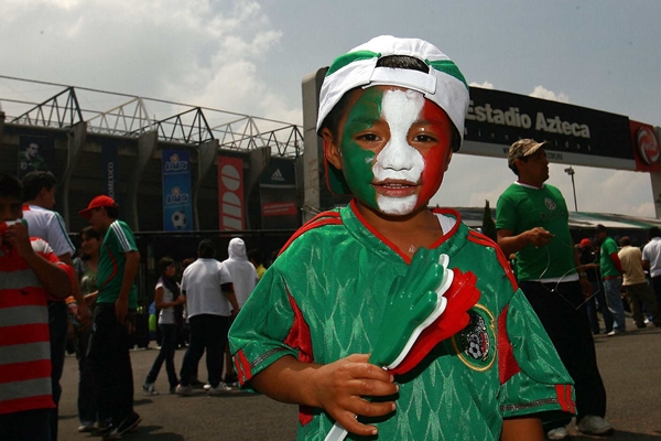 México-España.