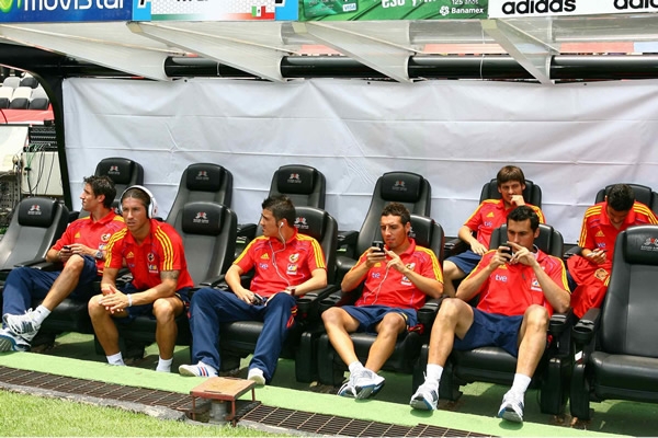 México-España.