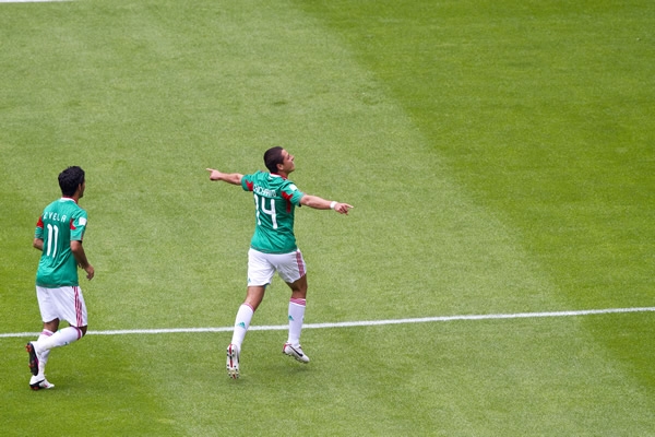 México-España