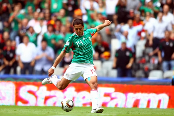 México-España.