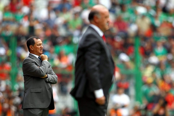 México-España.
