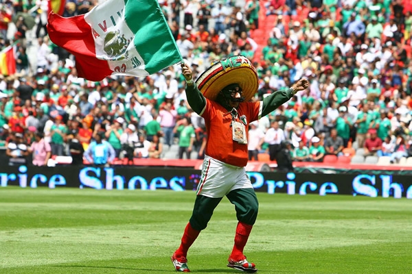 México-España.