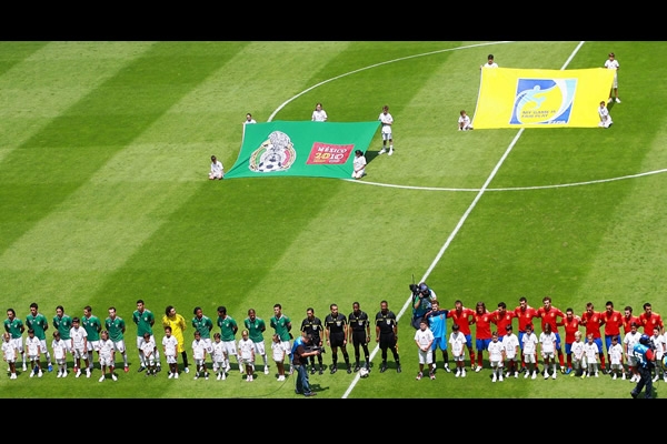México-España.