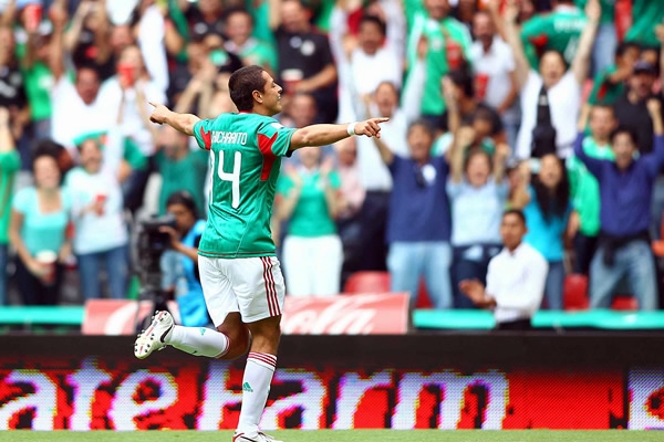 México-España.