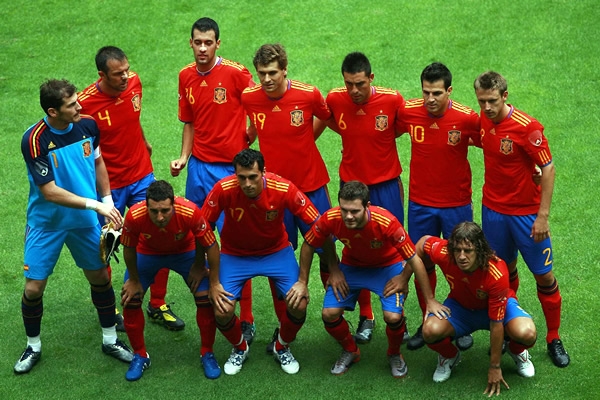 México-España.
