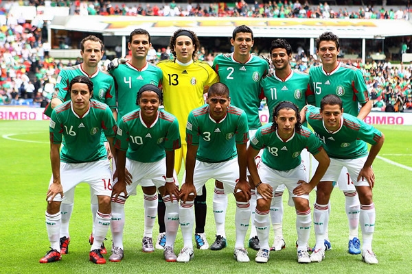 México-España.