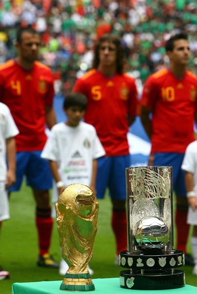 México-España.