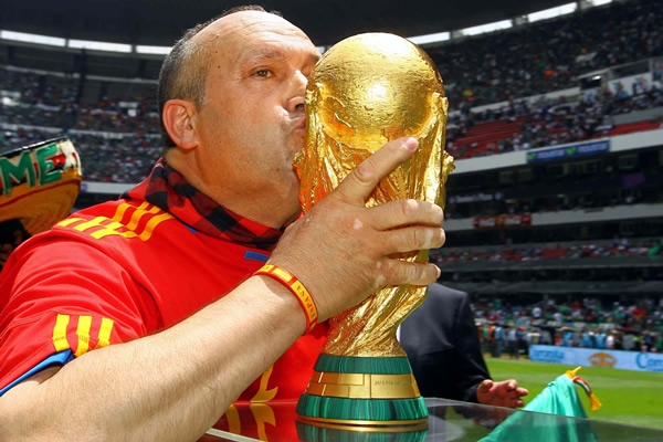 México-España.
