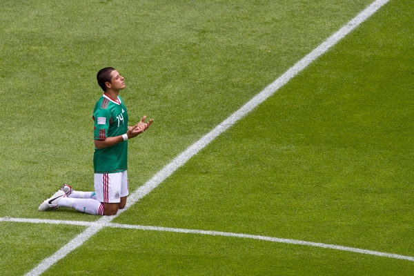 México-España.