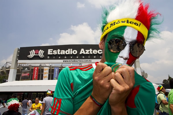 México-España.