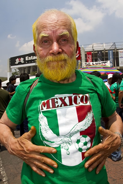 México-España.