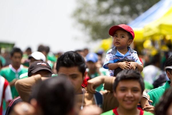 México-España.