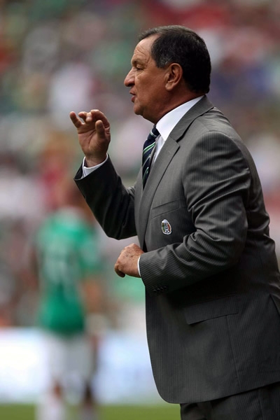 México-España.