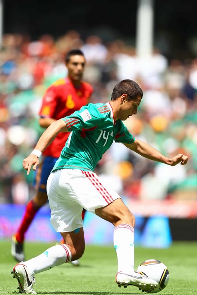 México-España.