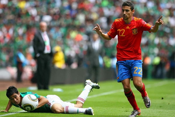 México-España.