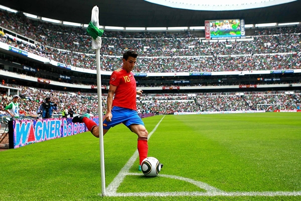 México-España.