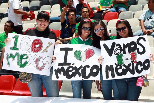 México-España.