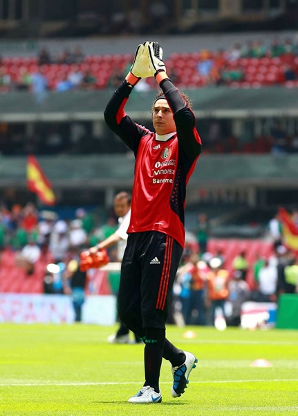 México-España.