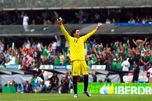 México-España.