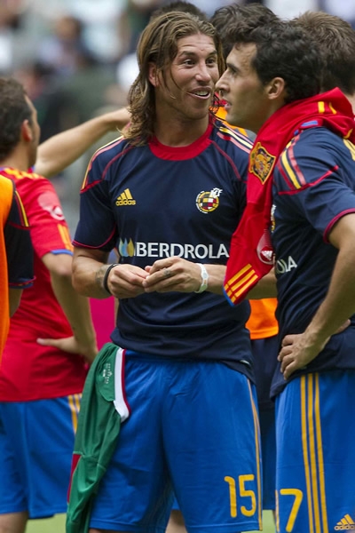 México-España.