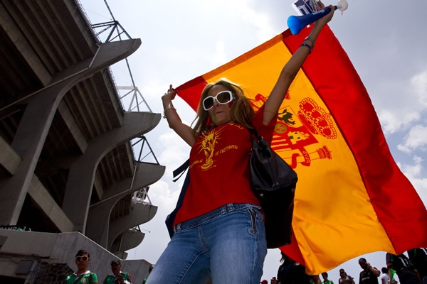México-España