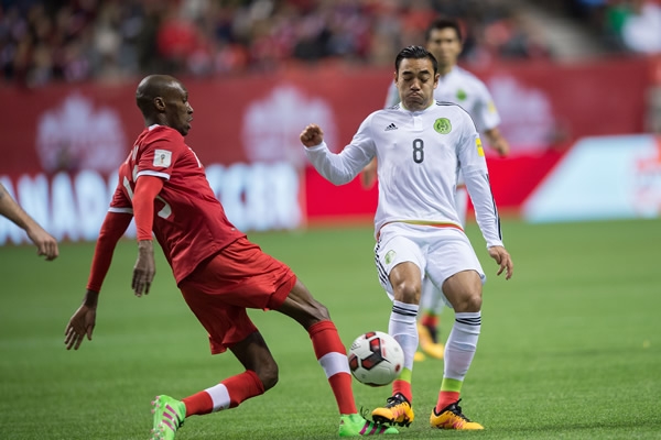 México se dedicó a sobrellevar el duelo en Canadá.