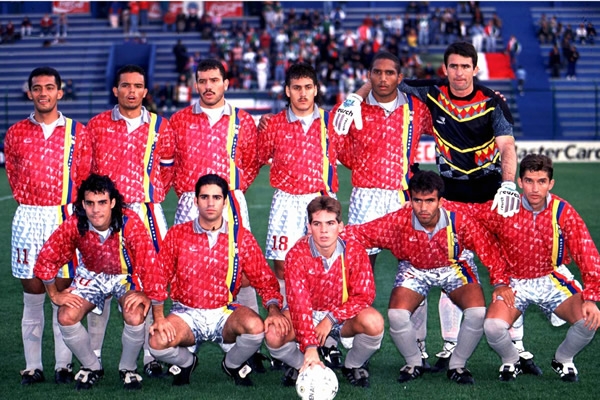 México-Venezuela.