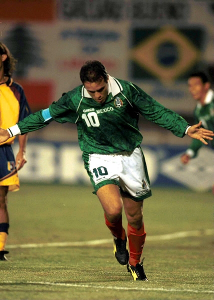 México-Venezuela.