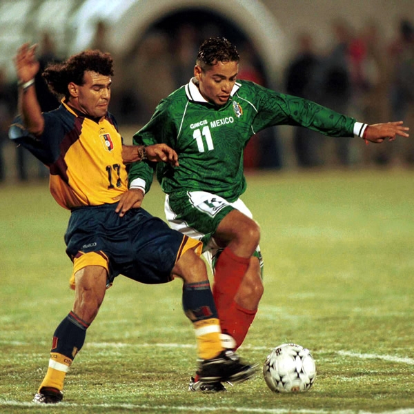México-Venezuela.