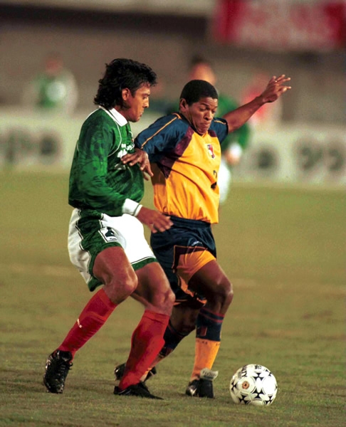 México-Venezuela.