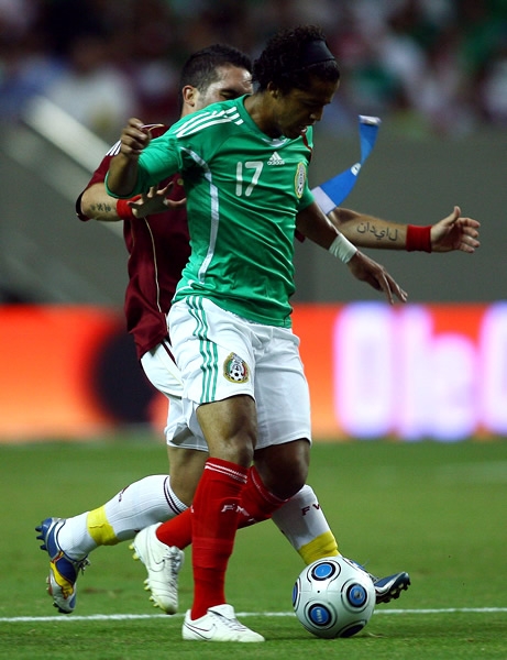 México-Venezuela.