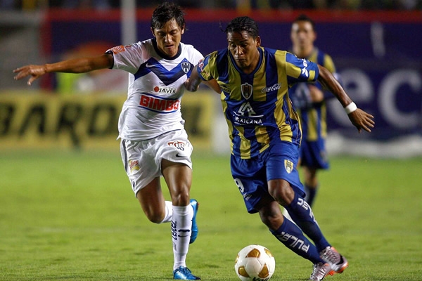 Michael Arroyo mostró que en el futuro abrá grandes cosas.