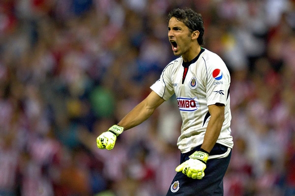 Michel celebra el gol del Rebaño