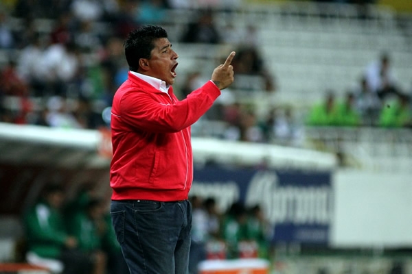 Mientras que Asad es un manojo de nervios.