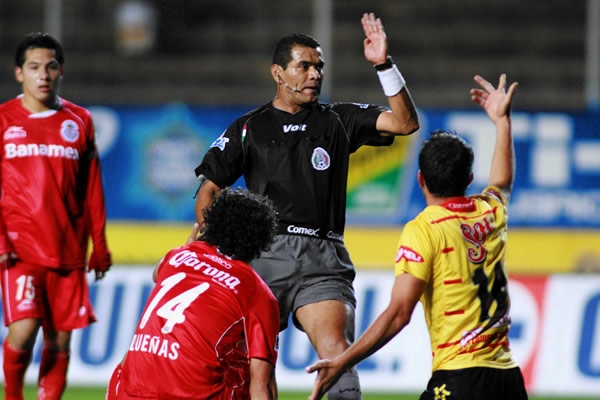 Miguel Ángel Ortega fue el nazareno del encuentro