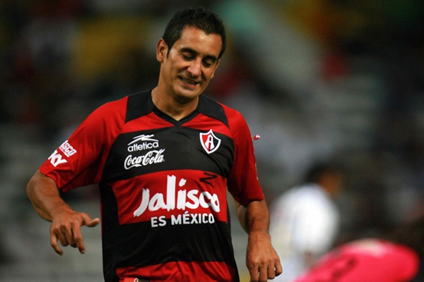 Miguel Zepeda lamenta la derrota