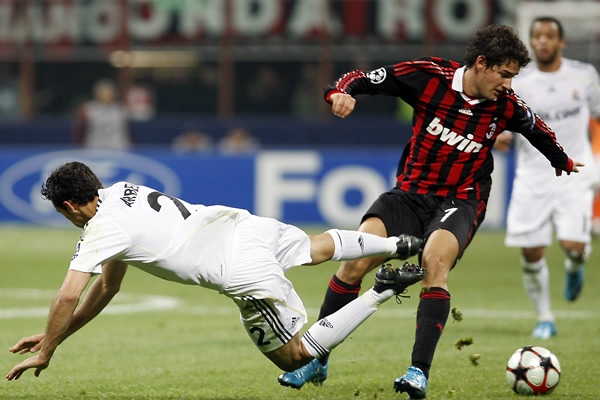 Milán-Real Madrid 13