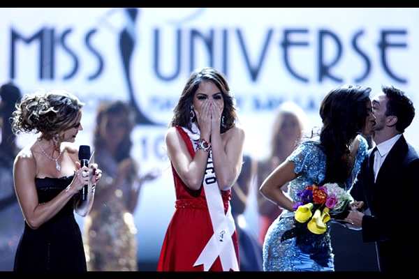 Miss universo 8